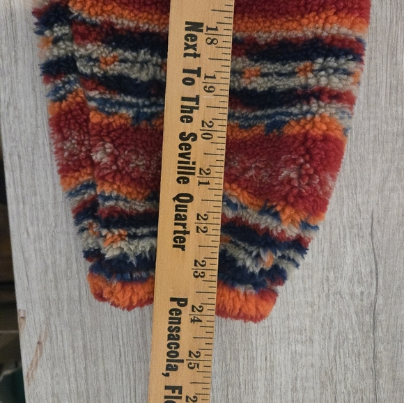 Vintage Timberland Sherpa Fleece Jacket Active Performance Mens Size Medium Tusc - Picture 7 of 7